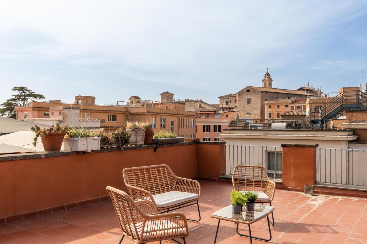 Iflat Amazing Apartment With Terrace In Monti Ρώμη Εξωτερικό φωτογραφία