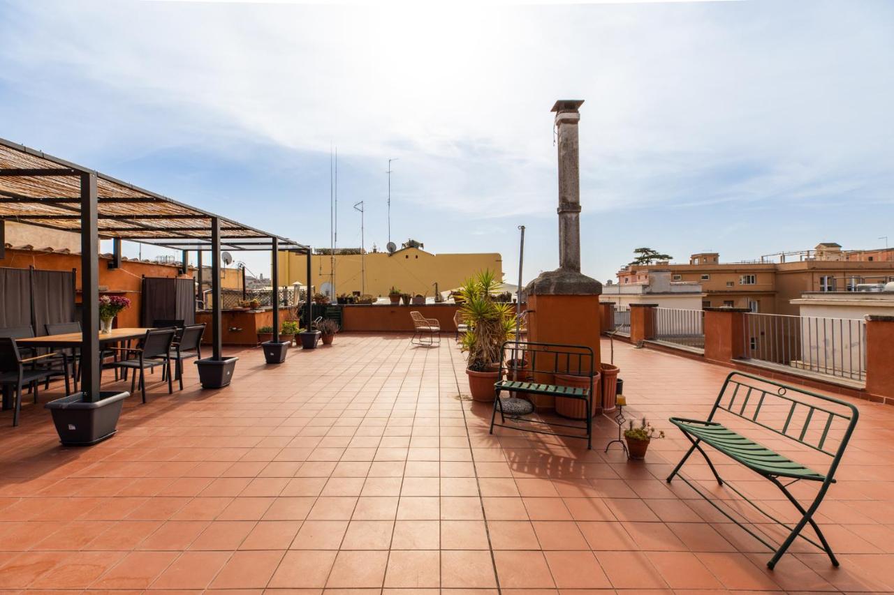 Iflat Amazing Apartment With Terrace In Monti Ρώμη Εξωτερικό φωτογραφία