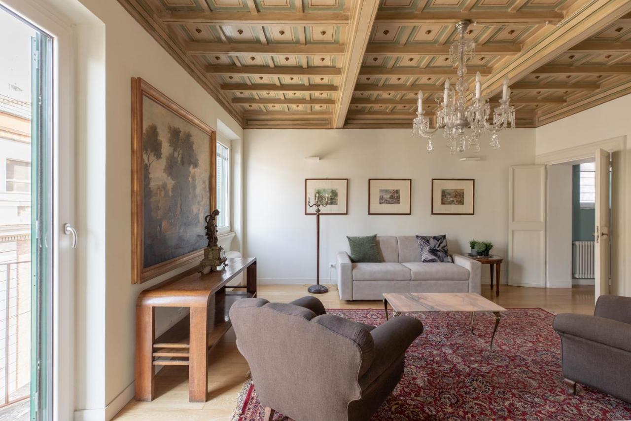 Iflat Amazing Apartment With Terrace In Monti Ρώμη Εξωτερικό φωτογραφία
