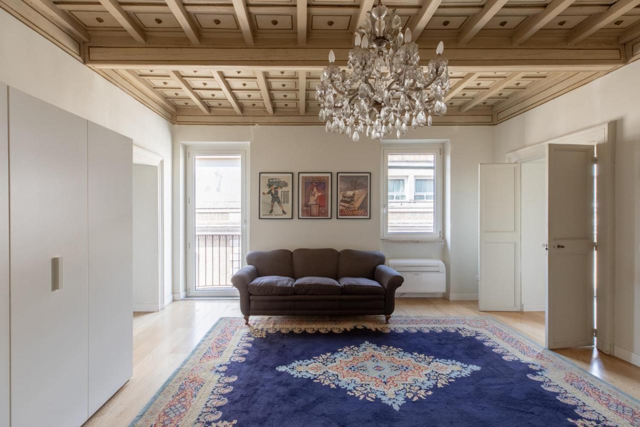 Iflat Amazing Apartment With Terrace In Monti Ρώμη Εξωτερικό φωτογραφία