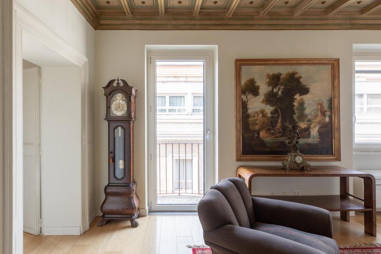 Iflat Amazing Apartment With Terrace In Monti Ρώμη Εξωτερικό φωτογραφία