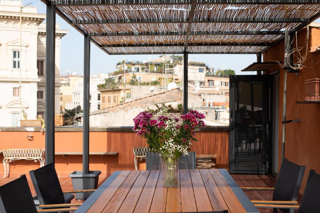 Iflat Amazing Apartment With Terrace In Monti Ρώμη Εξωτερικό φωτογραφία