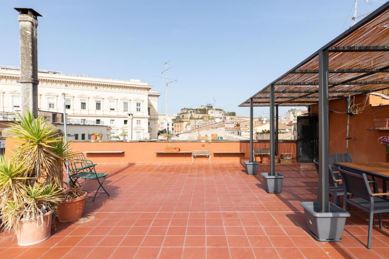 Iflat Amazing Apartment With Terrace In Monti Ρώμη Εξωτερικό φωτογραφία