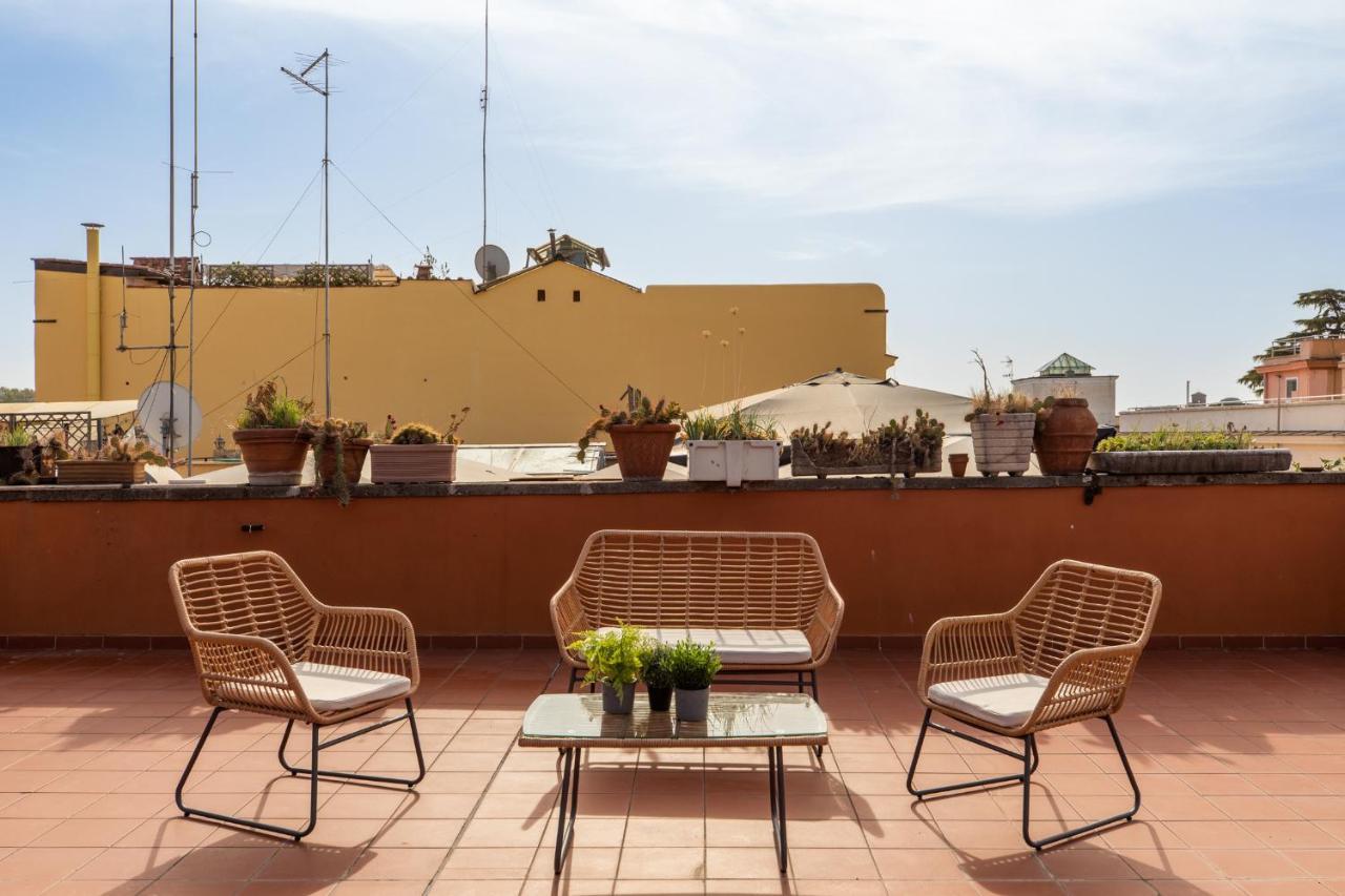 Iflat Amazing Apartment With Terrace In Monti Ρώμη Εξωτερικό φωτογραφία